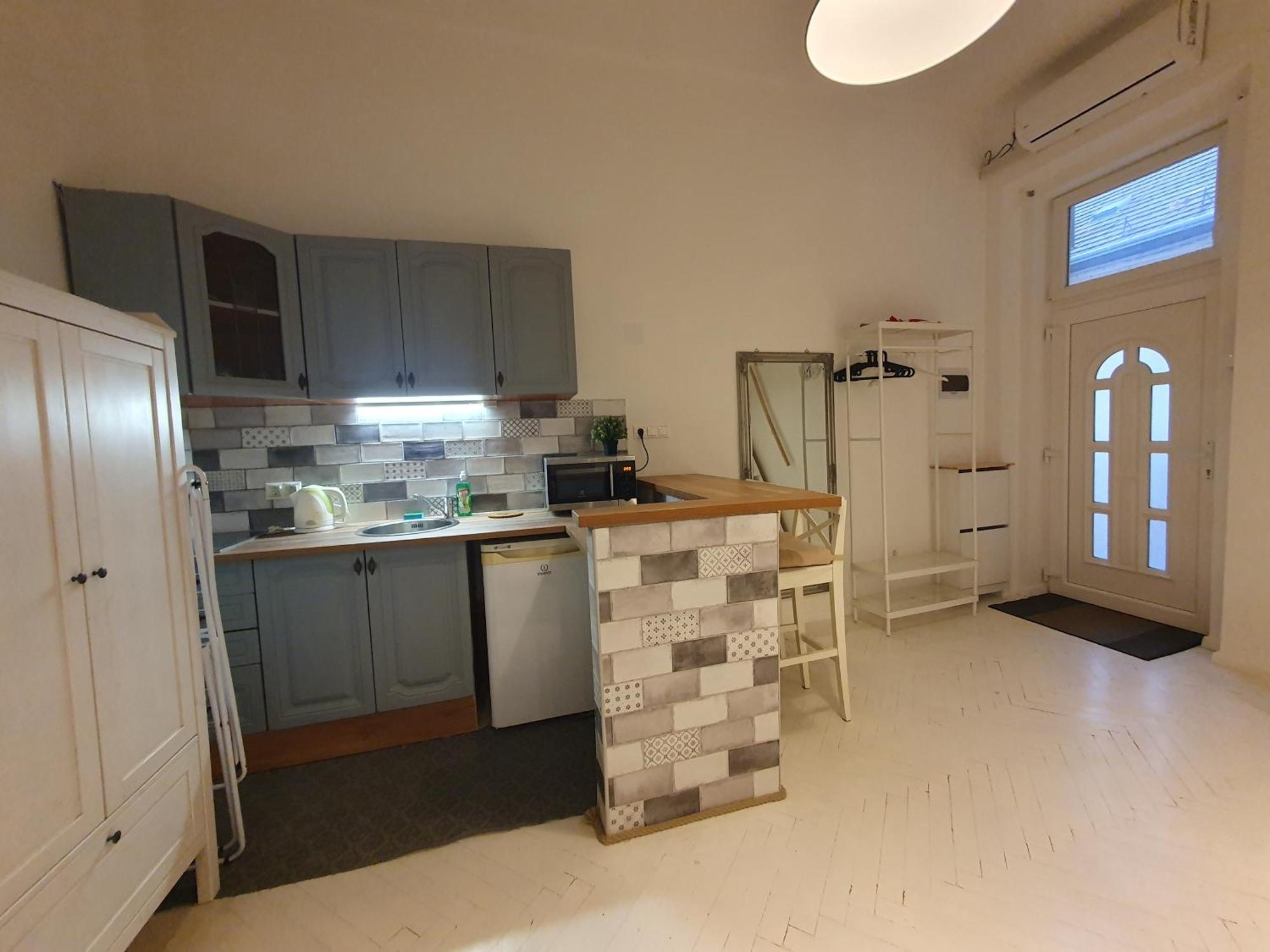 Vintage Near Boulevard With Ac After Renovation Budapest Ngoại thất bức ảnh
